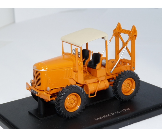 1:43 Latil H14 TL10 Tractor (1950)