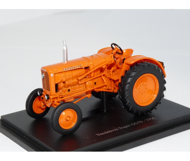 1:43 Vendeuvre Super GG70 Tractor (1956)