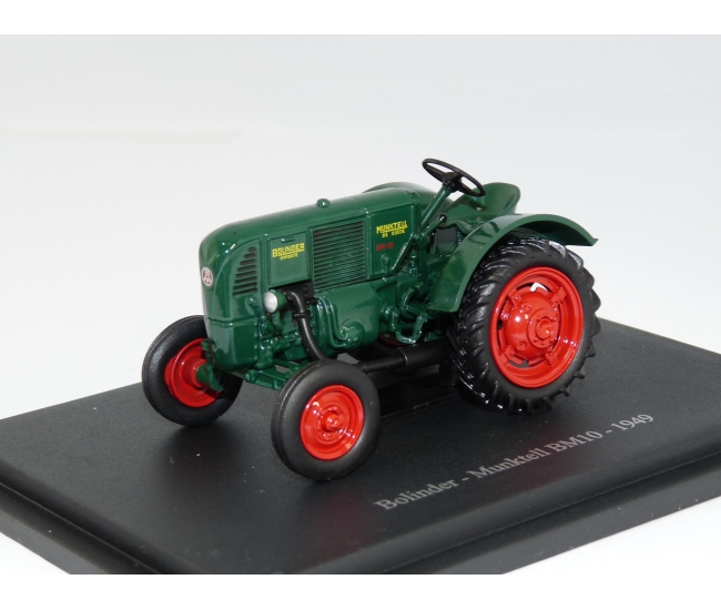 1:43 Bolinder Munktell BM10 Tractor (1949)