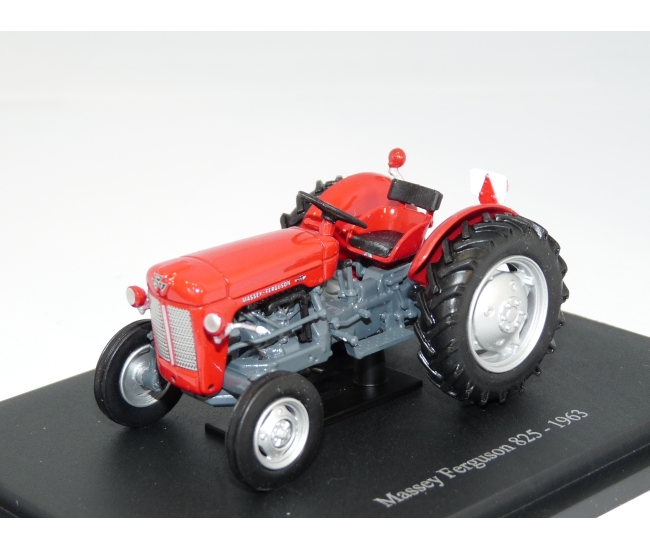 1:43 Massey Ferguson 825 Tractor (1963)