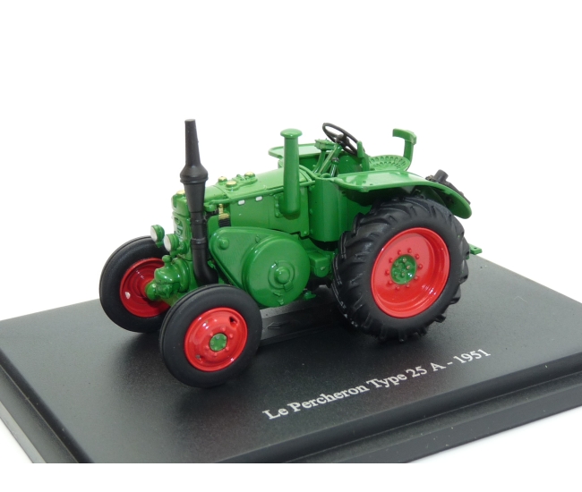 1:43 Le Percheron Type 25 A (1961)