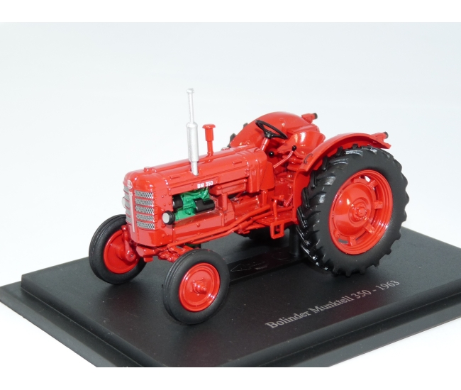 1:43  Bolinder Munktell 350 Tractor (1963)