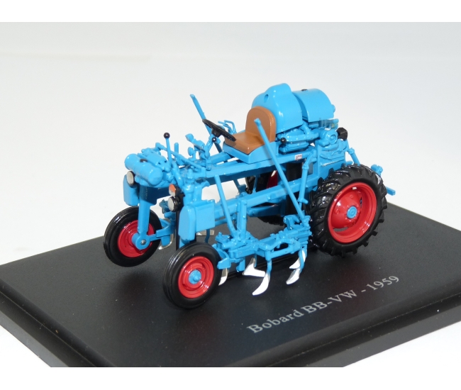 1:43 Bobart BB-VW Tractor (1959)