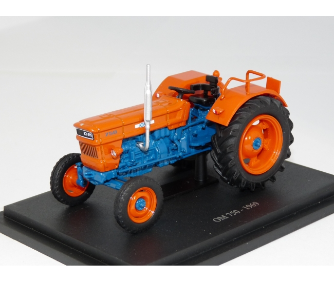 1:43 OM 750 Tractor (1969)