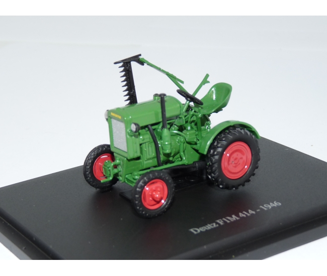 1:43 Deutz F1M 414 Tractor (1946)