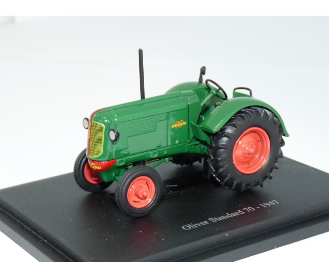 1:43 Oliver Standard 70 Tractor (1947)