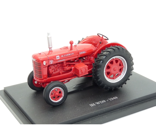 1:43 IH WD9 (1949)