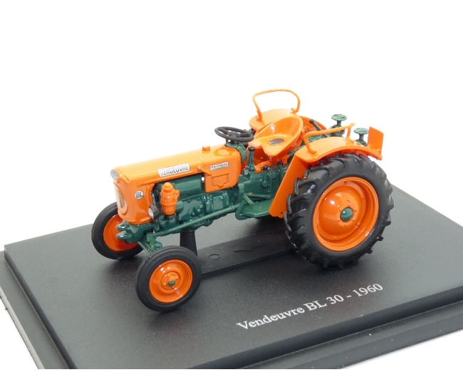 1:43 Vendeuvre BL30 (1960)