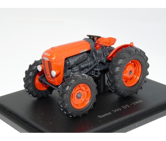 1:43 Same 360 DT Tractor (1963)