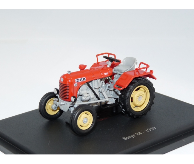 1:43 Steyr 84 Tractor (1959)