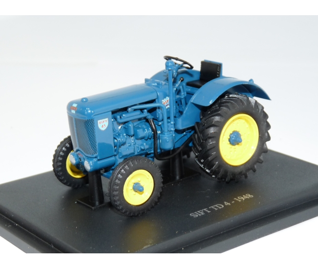 1:43 SIFT TD4 Tractor (1948)
