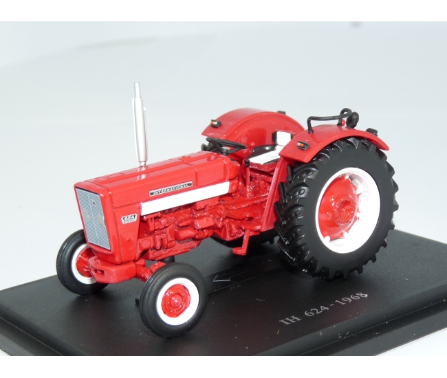 1:43 IH 624 Tractor (1968)