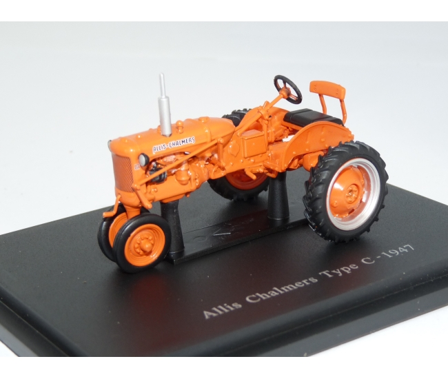 1:43 Allis Chalmers Type C Tractor (1947)