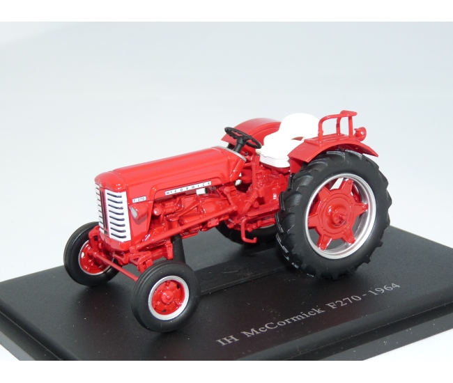 1:43 IH McCormick F270 Tractor (1964)