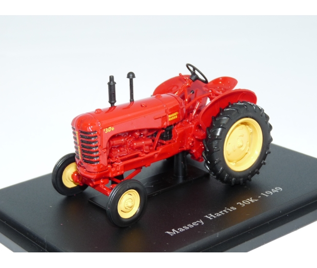 1:43 Massey Harris 30K Tractor (1949)