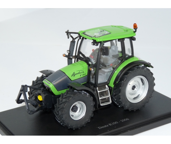 1:43 Deutz K100 Tractor (2006)