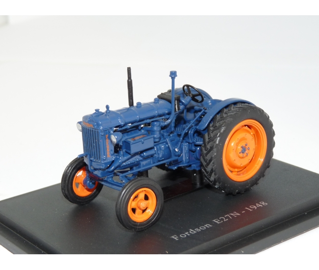 1:43 Fordson E27N Tractor (1948)