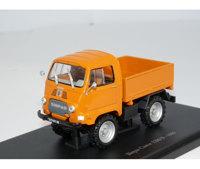 1:43 Simpar Castor 1200 D (1965)