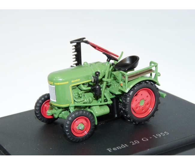 1:43 Fendt 20G Tractor (1955)