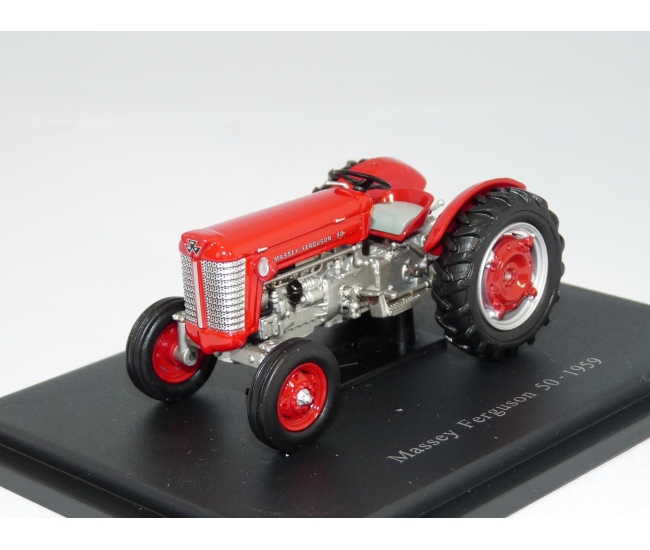 1:43 Massey Ferguson 50 Tractor (1959)