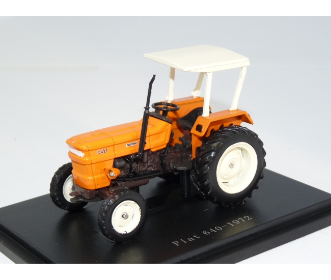 1:43 Fiat 640 Tractor (1972)