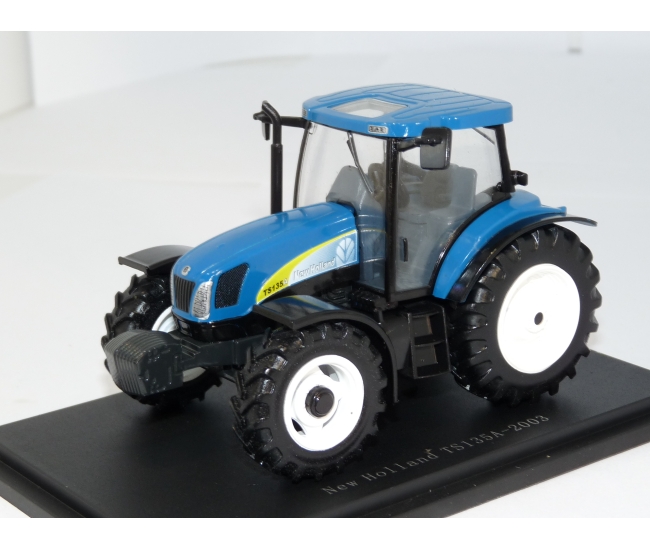 1:43 New Holland TS135A Tractor (2003)