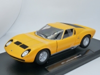 1:18 Lamborghini Miura P400 SV (1968)