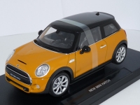 1:18 Mini Cooper S