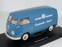 1:18 VW Bulli T1 VW & Porsche Ersatzteile Dienst (1963)