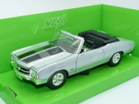 1:24 Chevrolet Chevelle SS Cabrio
