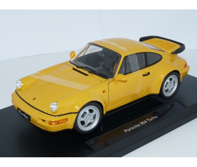 1:18 Porsche 911 Turbo 964