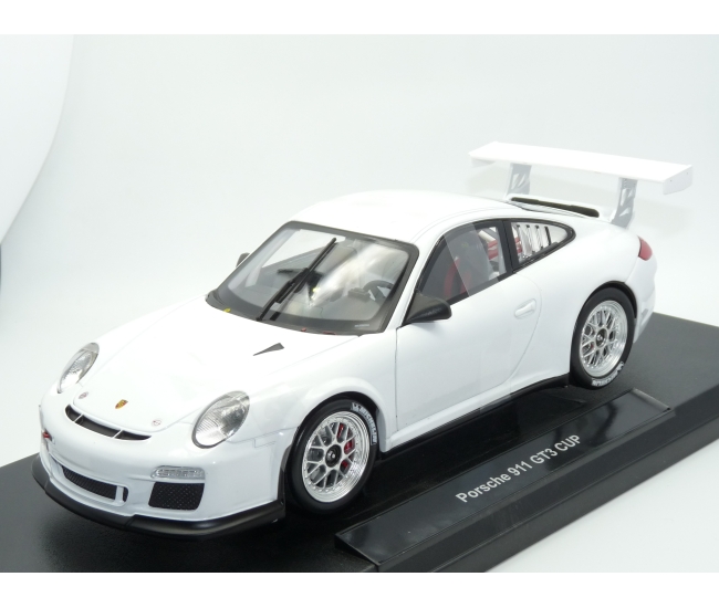 1:18 Porsche 911 (997 II) GT3 Cup (2009)