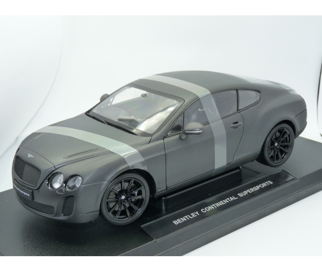 1:18 Bentley Continental Supersports (2011)