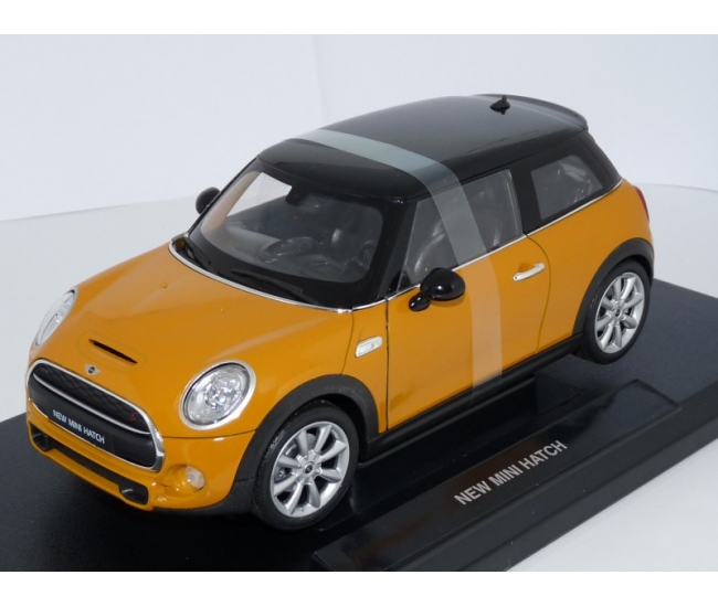 1:18 Mini Cooper S