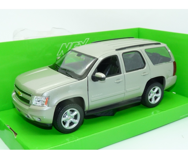 1:24  Chevrolet Tahoe