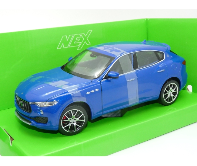 1:24 Maserati Levante