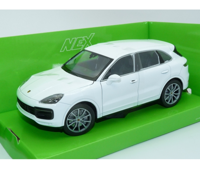 1:24  Porsche Cayenne Turbo