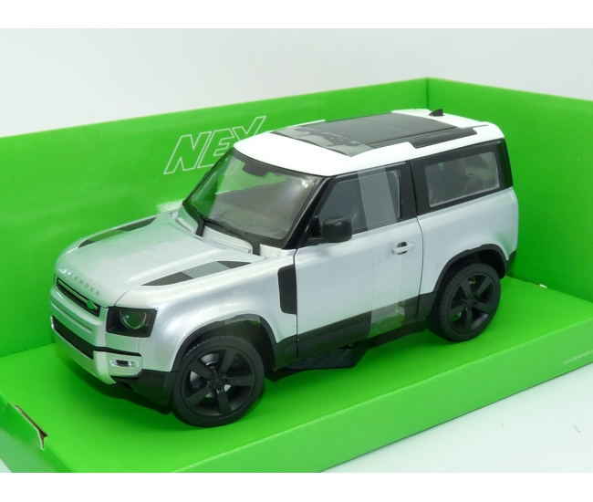 1:24 Land Rover Defender