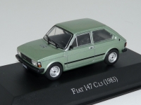 1:43 Fiat 147 CL5 (1983)