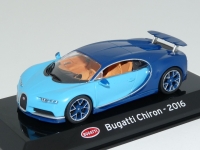 1:43 Bugatti Chiron (2016)