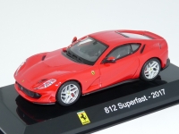 1:43 Ferrari 812 Superfast (2017)