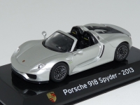 1:43 Porsche 918 Spyder (2013)