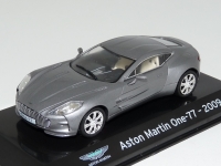 1:43 Aston Martin One-77 (2009)