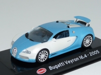 1:43 Bugatti Veyron 16.4 (2005)