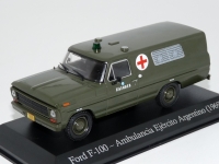1:43 Ford F-100 Ambulance (1969)
