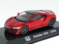 1:43 Honda NSX (2016)