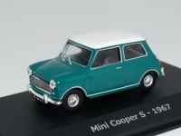 1:43 Mini Cooper S (1967)