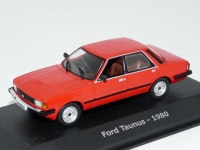 1:43 Ford Taunus (1980)
