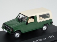 1:43 Renault Mava Farma (1983)