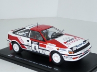 1:24 Toyota Celica GT-Four ST165 #4 C.Sainz Rally 1000 Lakes 1990